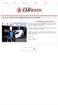 Mobile Screenshot of acarwash.be